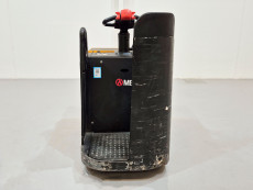Transpaleta Electrica con plataforma mb forklift KPL201 (Litio) 24V 210Ah - 3299017 | Europea de Carretillas