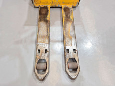 Transpaleta Electrica con plataforma mb forklift KPL201 (Litio) - 3299018 | Europea de Carretillas