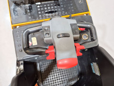 Transpaleta Electrica con plataforma mb forklift KPL201 (Litio) - 3299018 | Europea de Carretillas