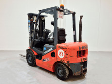 Carretilla Elevadora Diesel heli CPCD25-XC26H - 3306003 | Europea de Carretillas