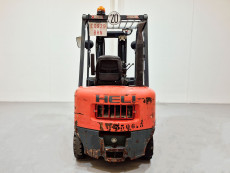 Carretilla Elevadora Diesel heli CPCD25-XC26H - 3306003 | Europea de Carretillas