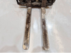 Carretilla Elevadora Diesel heli CPCD25-XC26H - 3306003 | Europea de Carretillas