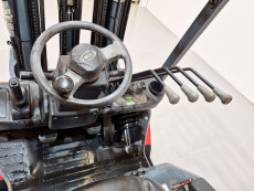 Carretilla Elevadora Diesel heli CPCD25-XC26H - 3306003 | Europea de Carretillas