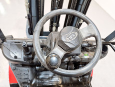 Carretilla Elevadora Diesel heli CPCD25-XC26H - 3306003 | Europea de Carretillas