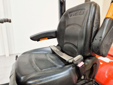 Carretilla Elevadora Diesel heli CPCD25-XC26H - 3306003 | Europea de Carretillas
