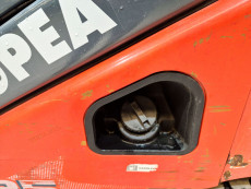 Carretilla Elevadora Diesel heli CPCD25-XC26H - 3306003 | Europea de Carretillas