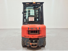 Carretilla Elevadora Diesel heli CPCD25-XC26H - 3306011 | Europea de Carretillas