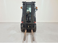 Carretilla Elevadora Diesel heli CPCD25-XC26H - 3306011 | Europea de Carretillas