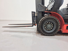 Carretilla Elevadora Diesel heli CPCD25-XC26H - 3306011 | Europea de Carretillas