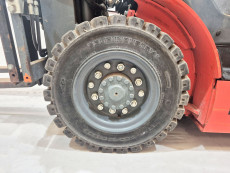 Carretilla Elevadora Diesel heli CPCD25-XC26H - 3306011 | Europea de Carretillas