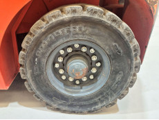 Carretilla Elevadora Diesel heli CPCD25-XC26H - 3306011 | Europea de Carretillas
