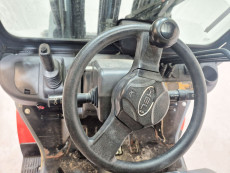 Carretilla Elevadora Diesel heli CPCD25-XC26H - 3306011 | Europea de Carretillas