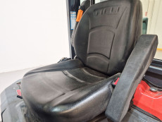 Carretilla Elevadora Diesel heli CPCD25-XC26H - 3306011 | Europea de Carretillas