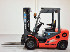 Carretilla Elevadora Diesel heli CPCD25-XC26H - 3306013 | Europea de Carretillas