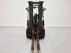 Carretilla Elevadora Diesel heli CPCD25-XC26H - 3306013 | Europea de Carretillas