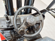 Carretilla Elevadora Diesel heli CPCD25-XC26H - 3306013 | Europea de Carretillas