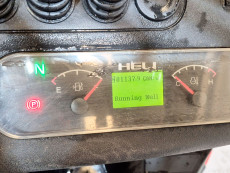 Carretilla Elevadora Diesel heli CPCD25-XC26H - 3306013 | Europea de Carretillas