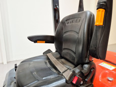 Carretilla Elevadora Diesel heli CPCD25-XC26H - 3306013 | Europea de Carretillas
