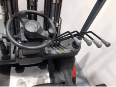 Carretilla Elevadora Diesel heli CPCD25-XC26H - 3306014 | Europea de Carretillas