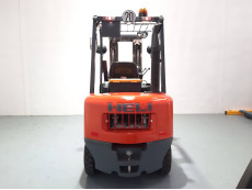 Carretilla Elevadora Diesel heli CPCD25-XC26H - 3306014 | Europea de Carretillas