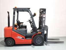 Carretilla Elevadora Diesel heli CPCD25-XC26H - 3306014 | Europea de Carretillas