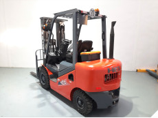 Carretilla Elevadora Diesel heli CPCD25-XC26H - 3306015 | Europea de Carretillas