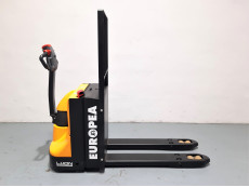Transpaleta Electrica mb forklift EPT20-20WAL (Litio) - 3395006 | Europea de Carretillas