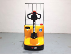 Transpaleta Electrica mb forklift EPT20-20WAL (Litio) - 3395006 | Europea de Carretillas