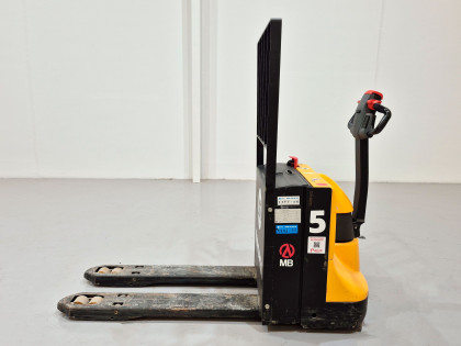 Transpaleta Electrica mb forklift EPT20-20WAL (Litio) - 3395008 | Europea de Carretillas