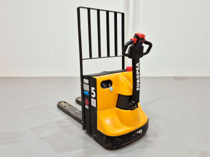 Transpaleta Electrica mb forklift EPT20-20WAL (Litio) - 3395008 | Europea de Carretillas 2