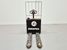 Transpaleta Electrica mb forklift EPT20-20WAL (Litio) - 3395008 | Europea de Carretillas