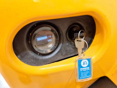 Transpaleta Electrica mb forklift EPT20-20WAL (Litio) - 3395008 | Europea de Carretillas