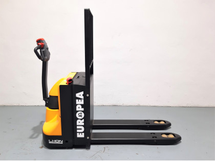 Transpaleta Electrica mb forklift EPT20-20WAL (Litio) - 3395011 | Europea de Carretillas 2