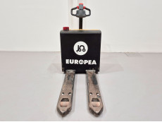 Transpaleta Electrica mb forklift EPT20-20WAL (Litio) - 3395012 | Europea de Carretillas