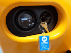 Transpaleta Electrica mb forklift EPT20-20WAL (Litio) - 3395012 | Europea de Carretillas