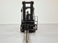 Carretilla Elevadora Electrica 3 ruedas mb forklift CPD20TVL (Litio) 80V 205Ah - 3522003 | Europea de Carretillas