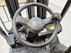 Carretilla Elevadora Electrica 3 ruedas mb forklift CPD20TVL (Litio) 80V 205Ah - 3522003 | Europea de Carretillas