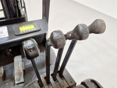 Carretilla Elevadora Electrica 3 ruedas mb forklift CPD20TVL (Litio) 80V 205Ah - 3522003 | Europea de Carretillas