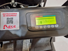 Carretilla Elevadora Electrica 3 ruedas mb forklift CPD20TVL (Litio) 80V 205Ah - 3522003 | Europea de Carretillas