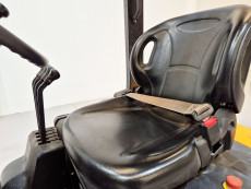 Carretilla Elevadora Electrica 3 ruedas mb forklift CPD20TVL (Litio) 80V 205Ah - 3522003 | Europea de Carretillas