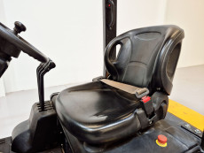 Carretilla Elevadora Electrica 3 ruedas mb forklift CPD20TVL (Litio) 80V 205Ah - 3522003 | Europea de Carretillas