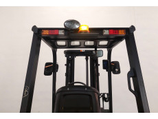 Carretilla Elevadora Electrica 4 ruedas mb forklift EFL253 (Litio) 80V 205Ah - 3629004 | Europea de Carretillas