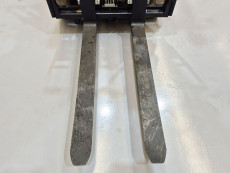 Carretilla Elevadora Electrica 4 ruedas mb forklift EFL253 (Litio) 80V 280Ah - 3629016 | Europea de Carretillas