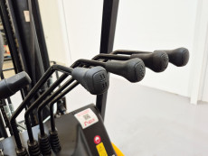 Carretilla Elevadora Electrica 4 ruedas mb forklift EFL253 (Litio) 80V 280Ah - 3629016 | Europea de Carretillas