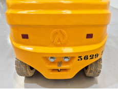Carretilla Elevadora Electrica 4 ruedas mb forklift EFL253 (Litio) 80V 280Ah - 3629016 | Europea de Carretillas