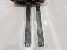 Carretilla Elevadora Electrica 4 ruedas mb forklift EFL353 - 3662002 | Europea de Carretillas