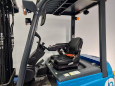 Carretilla Elevadora Electrica 4 ruedas byd SEF25C - 3675004 | Europea de Carretillas