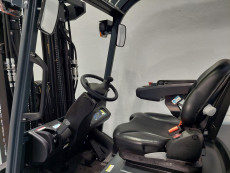 Carretilla Elevadora Electrica 4 ruedas byd SEF25C - 3675004 | Europea de Carretillas