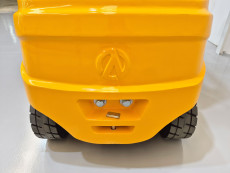 Carretilla Elevadora Electrica 4 ruedas mb forklift EFL303 (Litio) 80V 205Ah - 3751015 | Europea de Carretillas