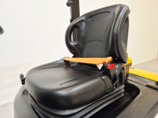 Carretilla Elevadora Electrica 4 ruedas mb forklift EFL303 (Litio) 80V 205Ah - 3751015 | Europea de Carretillas